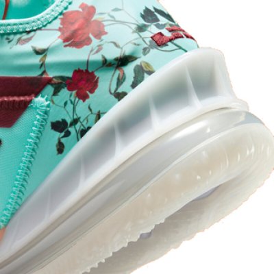 画像2: Lebron 18 Low EP "Floral"  Floral Green CV7564-400 Nike ナイキ シューズ  レブロン ジェームス 【海外取寄】