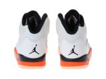 画像3: Air Jordan 5 Retro  "Orange Blaze" Wht/Org DC1060-100 Jordan ジョーダン シューズ   【海外取寄】 (3)