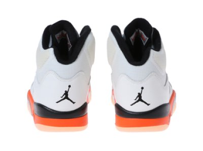 画像2: Air Jordan 5 Retro  "Orange Blaze" Wht/Org DC1060-100 Jordan ジョーダン シューズ   【海外取寄】