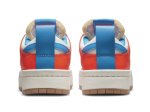 画像3: WMS Dunk Low Disrupt LightBlu/Org CK6654-104 Nike ナイキ シューズ   【海外取寄】【WOMEN'S】 (3)