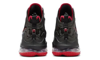 画像2: Lebron 19 'Bread'  Blk/Red DC9340-001 Nike ナイキ シューズ  レブロン ジェームス 【海外取寄】