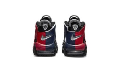 画像2: Air More Uptempo  Blk/Red/Nvy DM0017-001 Nike ナイキ エアー　モア　アップテンポ シューズ  スコッティ ピッペン 【海外取寄】【GS】キッズ