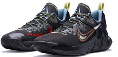 画像2: Giannis Immortality Force Field Blk/Multi DH4470-001 Nike ナイキ ヤニス　イモータリティ シューズ   【海外取寄】