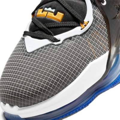 画像2: Lebron 19 EP 'Hardwood Classic'  Gry/Yel/Wht DC9340-002 Nike ナイキ シューズ  レブロン ジェームス 【海外取寄】