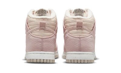 画像2: Wmns Dunk High "Toasty Pink" Toasty/Pink DN9909-200 Nike ナイキ シューズ   【海外取寄】【WOMEN'S】