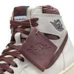 画像3: Air Jordan 1 High Retro OG SP Blk/Wht/Burgundy DO7097-100 Jordan ジョーダン シューズ   【海外取寄】 (3)