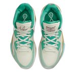 画像3: Kyrie Infinity Keep Sue Fresh  White/Turquoise/Gold DC9134-002 Nike ナイキ シューズ  カイリー アービング 【海外取寄】 (3)