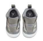 画像3: Air Jordan 11 Crib Bootie Cool Gry CI6165-005 Jordan ジョーダン シューズ   【海外取寄】【IF】 (3)