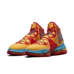 画像3: Lebron 19 EP Tune Squad  Org/Blu DC9342-800 Nike ナイキ シューズ  レブロン ジェームス 【海外取寄】 (3)