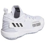 画像3: Dame 7 Extply Wht/Blk H68990 Adidas アデイダス シューズ   【海外取寄】 (3)