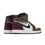 画像3: Air Jordan 1 High Retro OG Blk/Brown Dark Choco  DH3097-001 Jordan ジョーダン シューズ   【海外取寄】 (3)