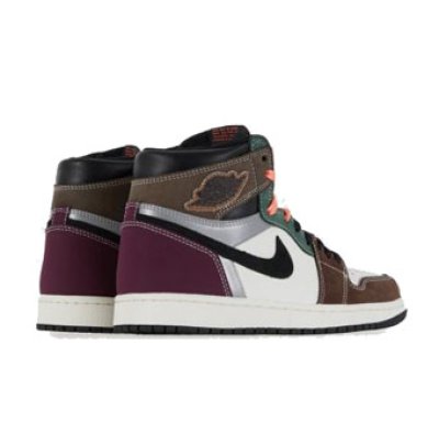 画像2: Air Jordan 1 High Retro OG Blk/Brown Dark Choco  DH3097-001 Jordan ジョーダン シューズ   【海外取寄】