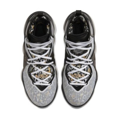 画像2: Lebron 19 EP 'Leopard'  Blk/Beige/Brwn DC9340-100 Nike ナイキ シューズ  レブロン ジェームス 【海外取寄】