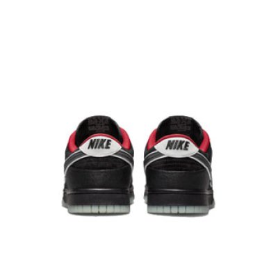 画像2: Dunk Low Retro LoL Blk/Wht/Red DO2327-011 Nike ナイキ シューズ   【海外取寄】