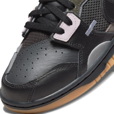 画像2: Dunk Low Scrap Blk/Gry/Gum DB0500-001 Nike ナイキ シューズ   【海外取寄】