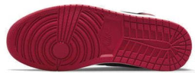 画像2: Air Jordan 1 Retro Hi OG Patent　Bred Blk/Red 555088-063 Jordan ジョーダン シューズ  【海外限定】