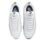 画像3: Wmns Air Max 97　SE Wht multi DH1592-100 Nike ナイキ シューズ   【海外取寄】【WOMEN'S】 (3)