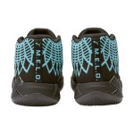 画像3: MB.01 Black/Teal 376443-13 Puma プーマ ラメロボール シューズ   【海外取寄】 (3)