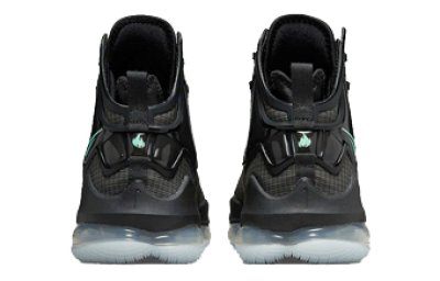 画像2: Lebron 19 EP Black Aqua Blk/Aqua DC9340-003 Nike ナイキ シューズ  レブロン ジェームス 【海外取寄】