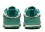 画像3: WMS Dunk Low Disrupt 2 Wht/Grn Blu Malachite DH4402-001 Nike ナイキ ディスラプト シューズ   【海外取寄】【WOMEN'S】 (3)