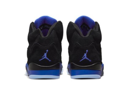 画像2: Air Jordan 5 Retro Racer Blue Blk/Blu CT4838-004 Jordan ジョーダン シューズ   【海外取寄】