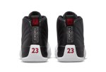 画像3: Air Jordan 12 Retro Playoff Blk/Wht CT8013-006 Jordan ジョーダン レトロ　プレイオフ シューズ   【海外取寄】 (3)