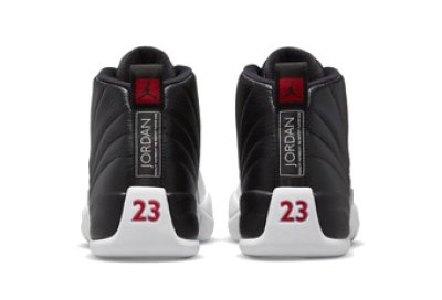 画像2: Air Jordan 12 Retro Playoff Blk/Wht CT8013-006 Jordan ジョーダン レトロ　プレイオフ シューズ   【海外取寄】