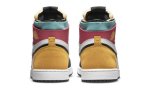 画像3: Air Jordan 1 Zoom CMFT  Wht/Multi CT0978-016 Jordan ジョーダン シューズ   【海外取寄】 (3)