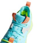 画像3: Harden Vol.6 Plus Aqua Aqua/Org/Yel GV8773 Adidas アデイダス シューズ  ジェームズ ハーデン 【海外取寄】【GS】キッズ (3)