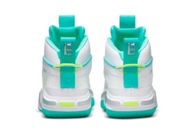 画像2: Air Jordan 36　Guo Ailun  Wht/Teal DM0796-107 Jordan ジョーダン シューズ   【海外取寄】