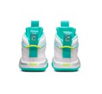 画像3: Air Jordan 36　Guo Ailun PF GS Wht/Teal DM0795-107 Jordan ジョーダン シューズ   【海外取寄】【GS】キッズ (3)