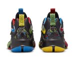 画像3: Zoom Freak 3 NRG Blk/Multi DC9363-001 Nike ナイキ フリーク　ヤニス　ウノ シューズ   【海外取寄】 (3)