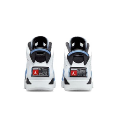 画像2: Air Jordan 6 Retro UNC PS U.Blu/Wht DV3605-410 Jordan ジョーダン ユニバーシティーブルー シューズ  【海外限定】【PS】【SALE商品】
