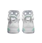 画像3: Wmns Air Jordan 6 Retro Mint Foam Wht/Gray DQ4914-103 Jordan ジョーダン ミントフォーム シューズ   【海外取寄】【WOMEN'S】 (3)