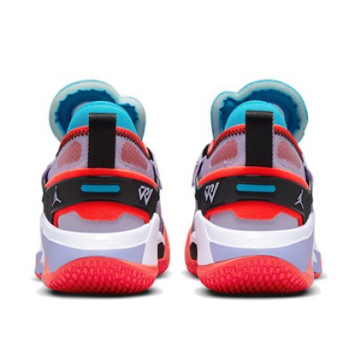 画像2: Jordan Why Not Zer0.5 HTG Blue/BRIGHT Red-BLACK DC3638-500 Jordan ジョーダン ファイノット シューズ  ウエストブルック 【海外取寄】