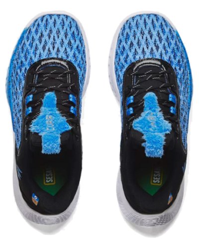 画像2: Curry 9 Flow Blue/Blk 3024248-404 UnderArmour アンダーアーマー シューズ  ステフォン カリー 【海外取寄】