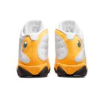 画像3: Air Jordan 13  Retro  Del Sol White/Yellow 414571-167 Jordan ジョーダン デル　ソル シューズ   【海外取寄】 (3)