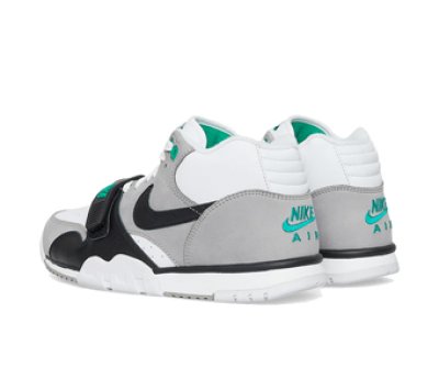 画像2: Air Trainer 1 Mid Chlorophyll Wht/Gry/Blk DM0521-100 Nike ナイキ トレーナー　クロロフィル シューズ   【海外取寄】