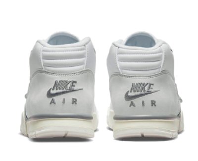 画像2: Air Trainer 1 Mid  Smoke Gry DM0521-001 Nike ナイキ トレーナー　 シューズ   【海外取寄】