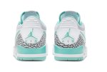 画像3: Jordan Legacy 312 Low White/Turquoise CD7069-130 Jordan ジョーダン シューズ   【海外取寄】 (3)