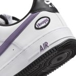 画像3: Air Force 1 Low '07 LV8 Hoops White/Canyon Purple DH7440-100 Nike ナイキ シューズ   【海外取寄】 (3)