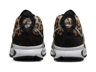 画像2: Air KUKINI SE Leopard BLACK/KUMQUAT-MULTI-COLOR DJ6418-001 Nike ナイキ レオパード シューズ   【海外取寄】