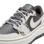 画像3: Wmns Air Jordan 1 Elavate Low Wht/Gray DV1494-001 Jordan ジョーダン シューズ   【海外取寄】【WOMEN'S】 (3)