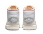 画像3: Air Jordan 1 Mid SE Inside Out  Wht/Gry DM9652-100 Jordan ジョーダン シューズ   【海外取寄】 (3)