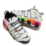 画像3: Air More Uptempo Wht/Black/Multi DV1233-111 Nike ナイキ エア　モア　アップテンポ シューズ  スコッティ ピッペン 【海外取寄】 (3)