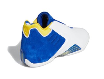 画像2: T-MAC 3  RESTOMOD  Wht/Blue/Yellow GY0267 Adidas アデイダス シューズ  トレイシー マグレディ 【海外取寄】