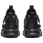 画像3: Zoom Freak 3 GS Black/Silver DB4158-002 Nike ナイキ フリーク　ヤニス シューズ   【海外取寄】【GS】キッズ (3)