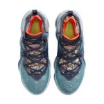 画像3: Lebron 19 EP  Blue/Multi DC9340-400 Nike ナイキ シューズ  レブロン ジェームス 【海外取寄】 (3)