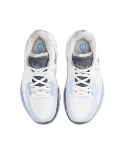 画像2: Kyrie Infinity GS   White/L.Blue DD0334-102 Nike ナイキ シューズ  カイリー アービング 【海外取寄】【GS】キッズ