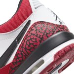 画像3: Jordan Legacy 312 Low GS CHICAGO Wht/Gym Red/Black CD9054-116 Jordan ジョーダン シューズ   【海外取寄】【GS】キッズ (3)